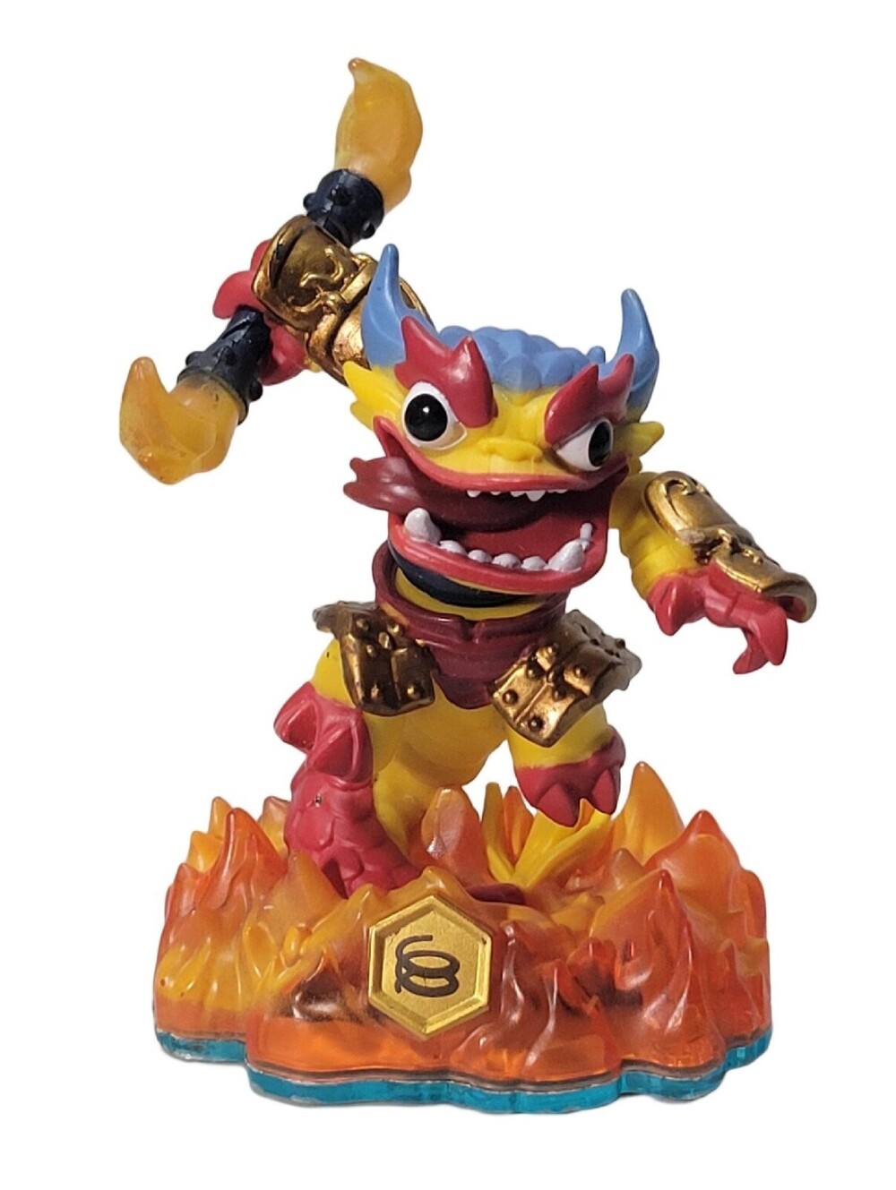 Activision Skylanders Swap Force Fire Kraken